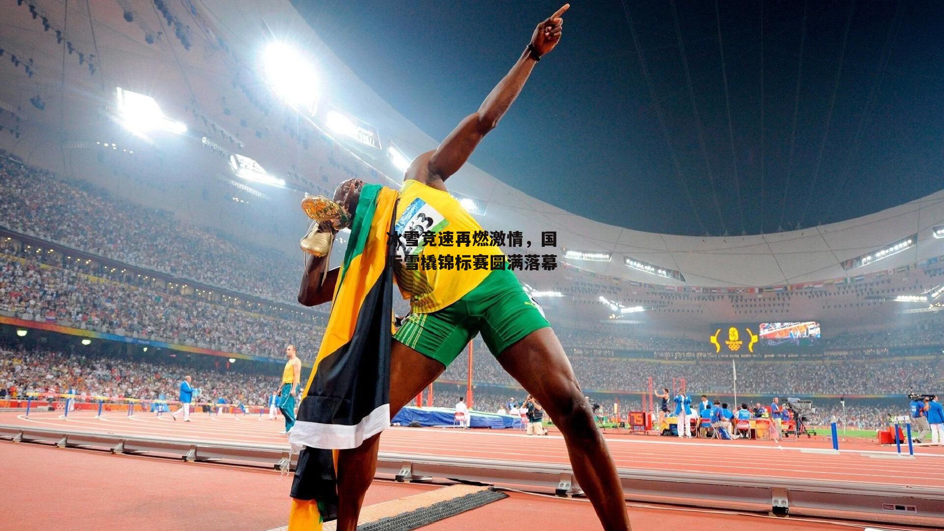 冰雪竞速再燃激情，国际雪橇锦标赛圆满落幕