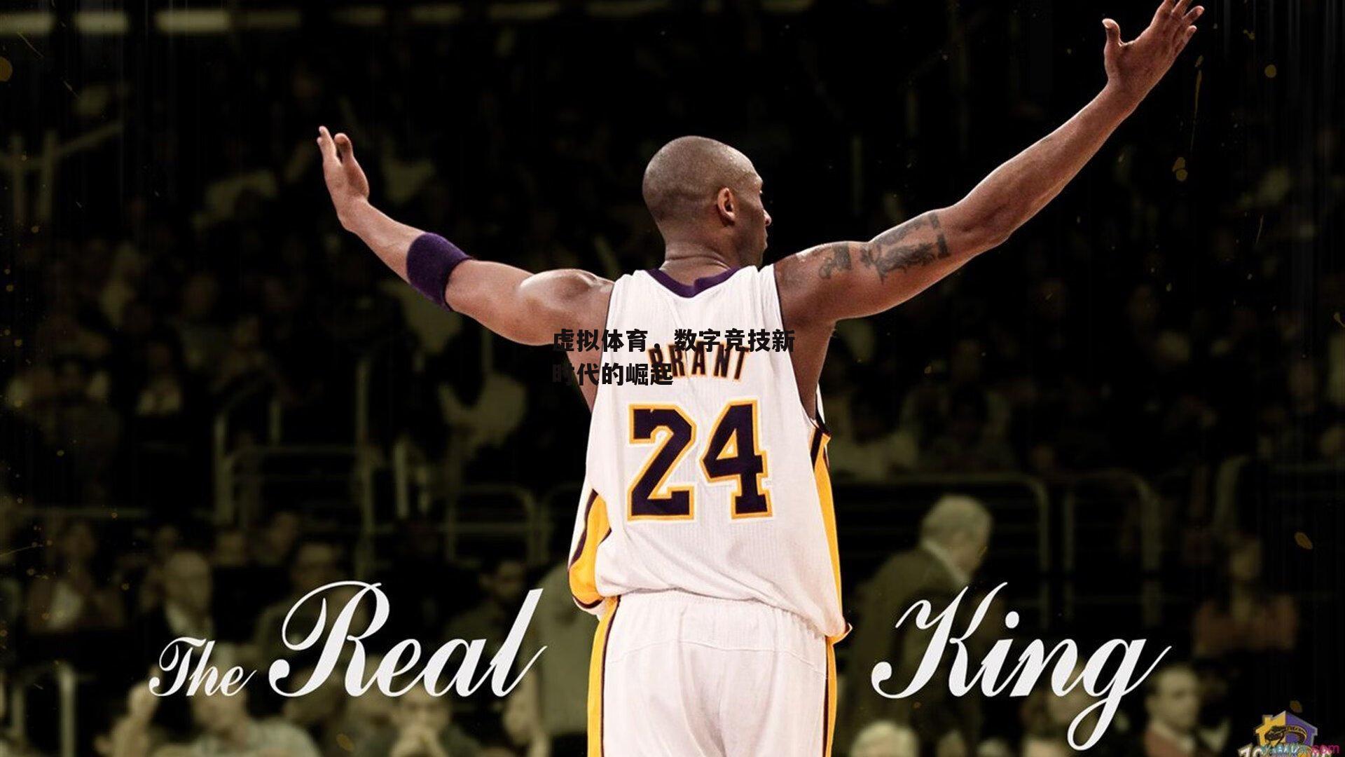 虚拟体育,数字竞技新时代的崛起